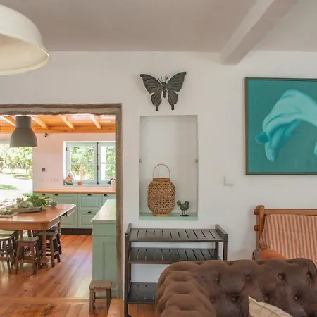 Just Like - Casa Da Bolota Villa